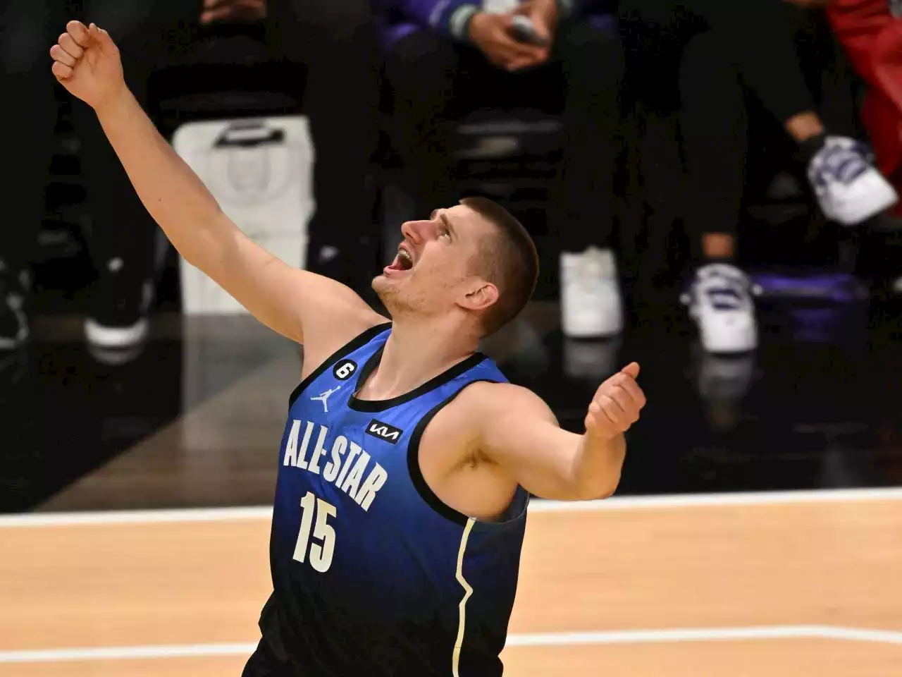 Nba, Jokic festeggia le 100 triple doppie in carriera