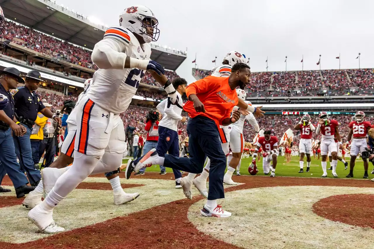 Joseph Goodman: Auburn should park its ice-cold Cadillac out front