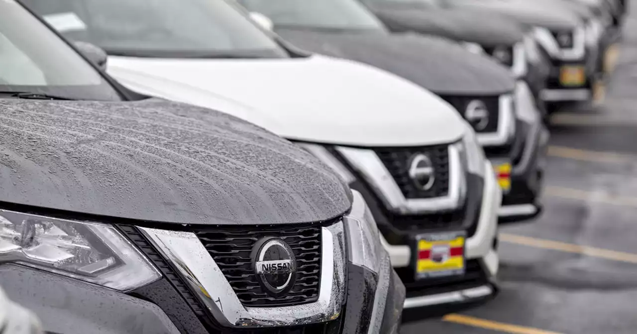 Nissan recalls over 800K SUVs whose ignition can cut off while being driven