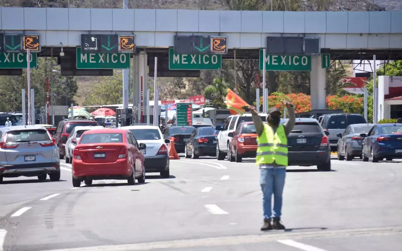 Cancelan incremento de tarifas en carreteras federales