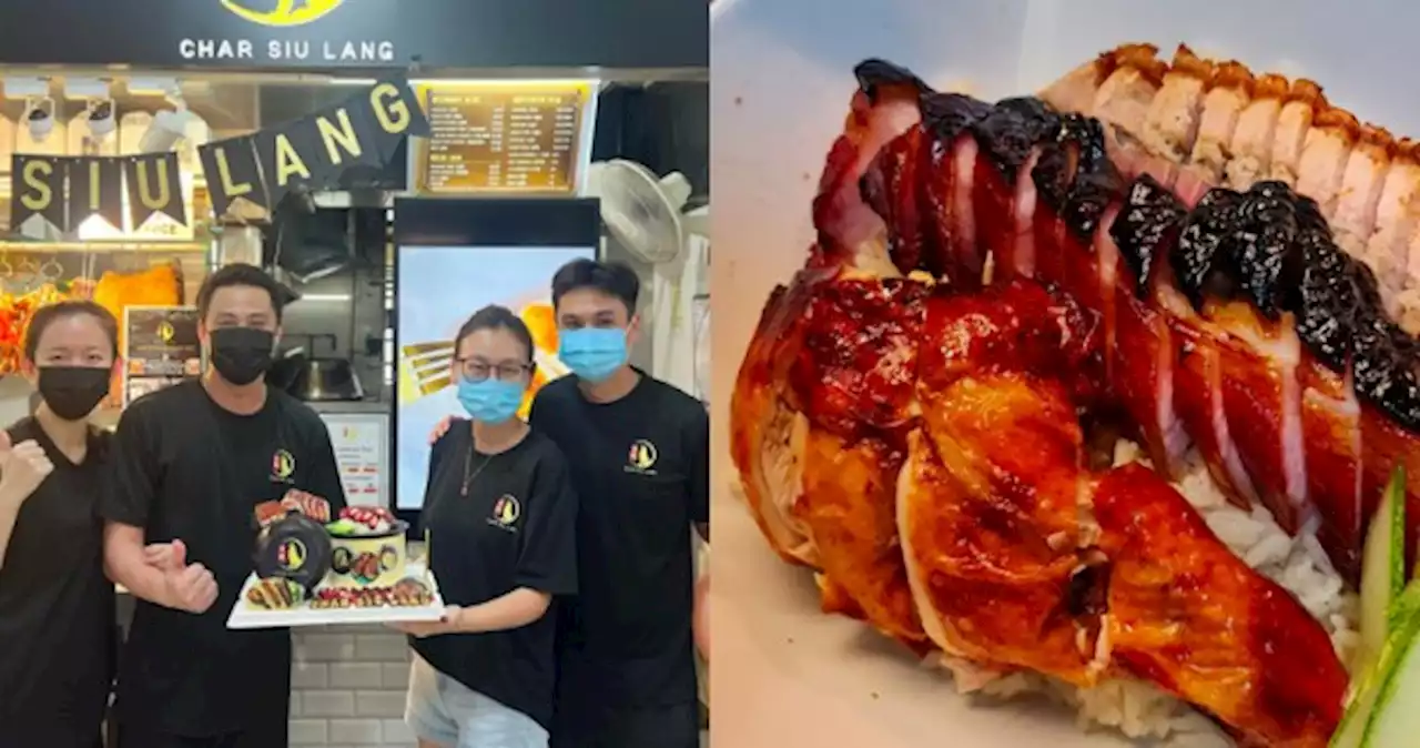 $1m Toto-winning roast meat hawker announces Bukit Merah stall closure