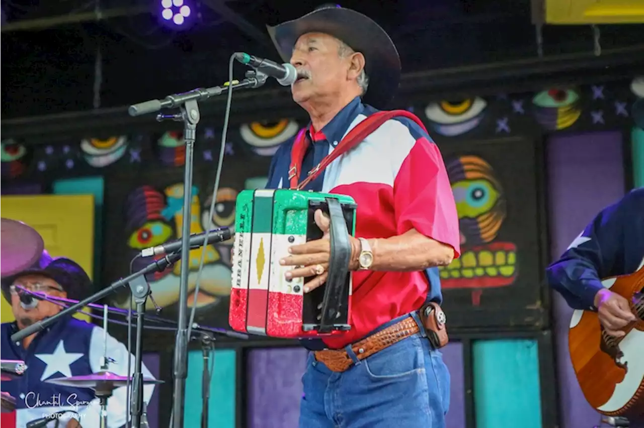 Rancho Alegre Fundraises to Save Their Conjunto Festival During AmplifyATX