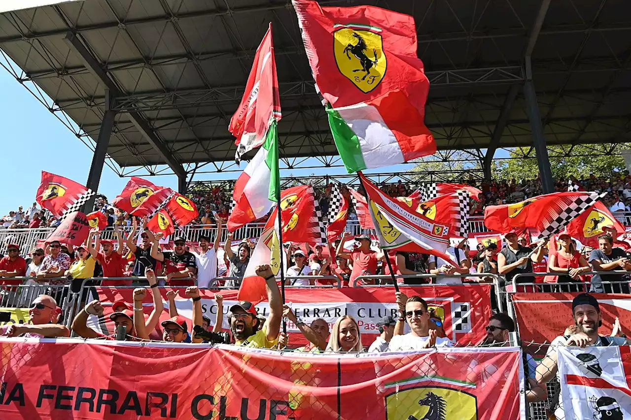 Ferrari’s tifosi expectation a positive pressure in F1, says Vasseur