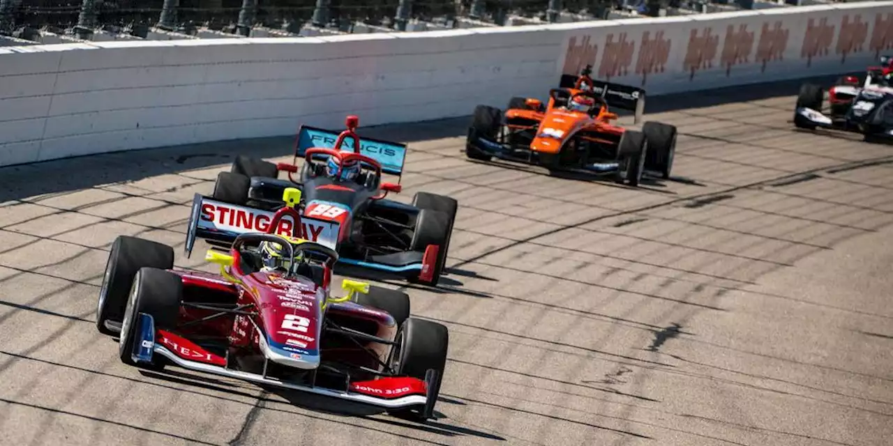 Plenty of Reasons for IndyCar Teams to Pay Attention to Indy NXT Series