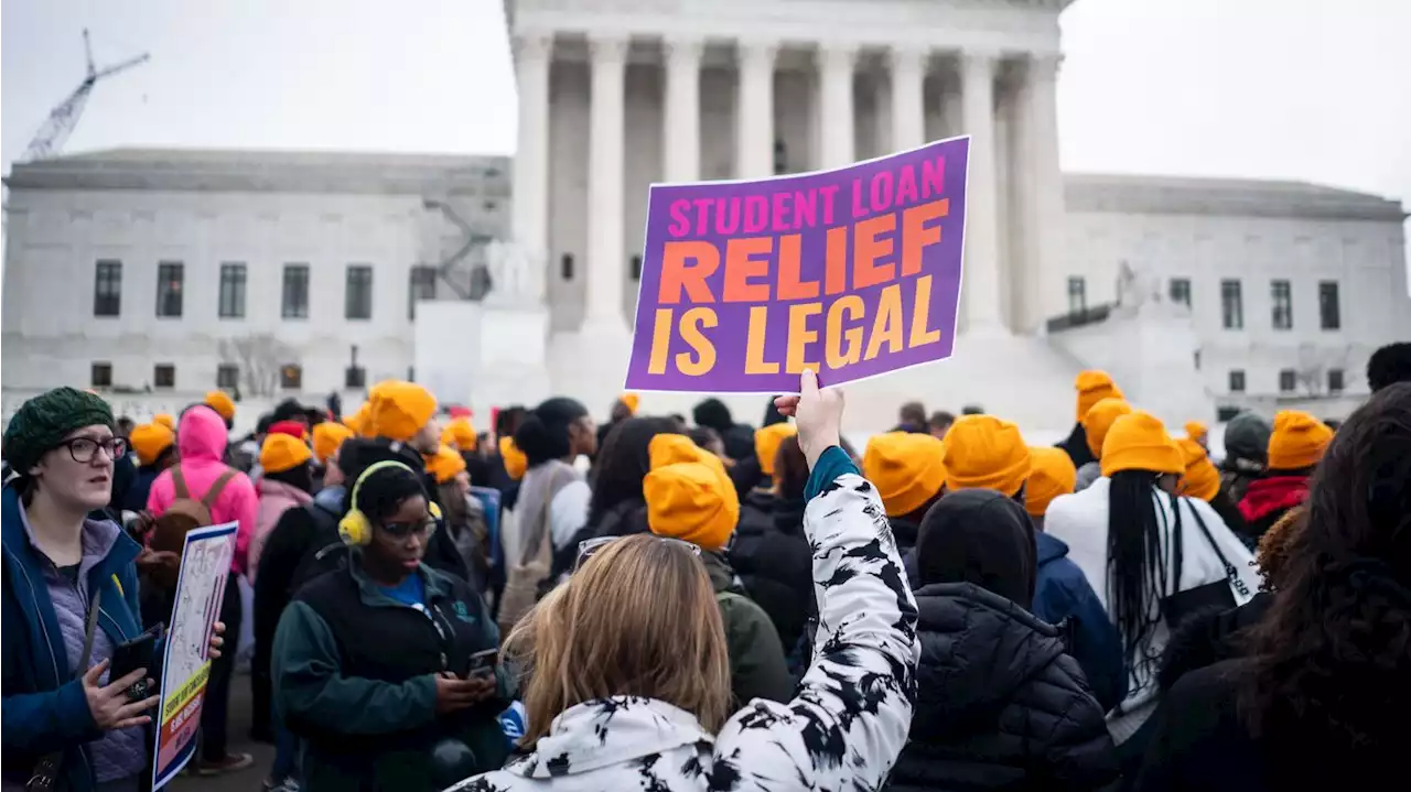 Biden runs into the Supreme Court buzz saw