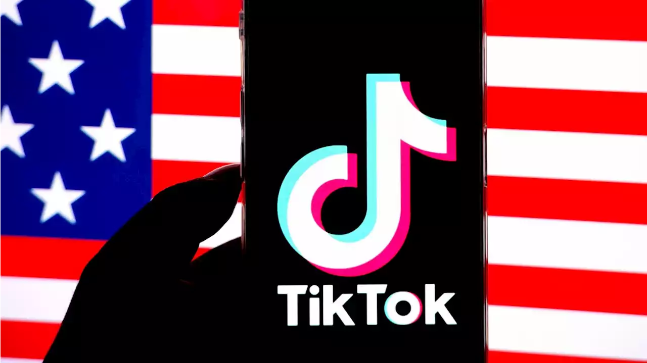 Republicans want to help Biden ban TikTok