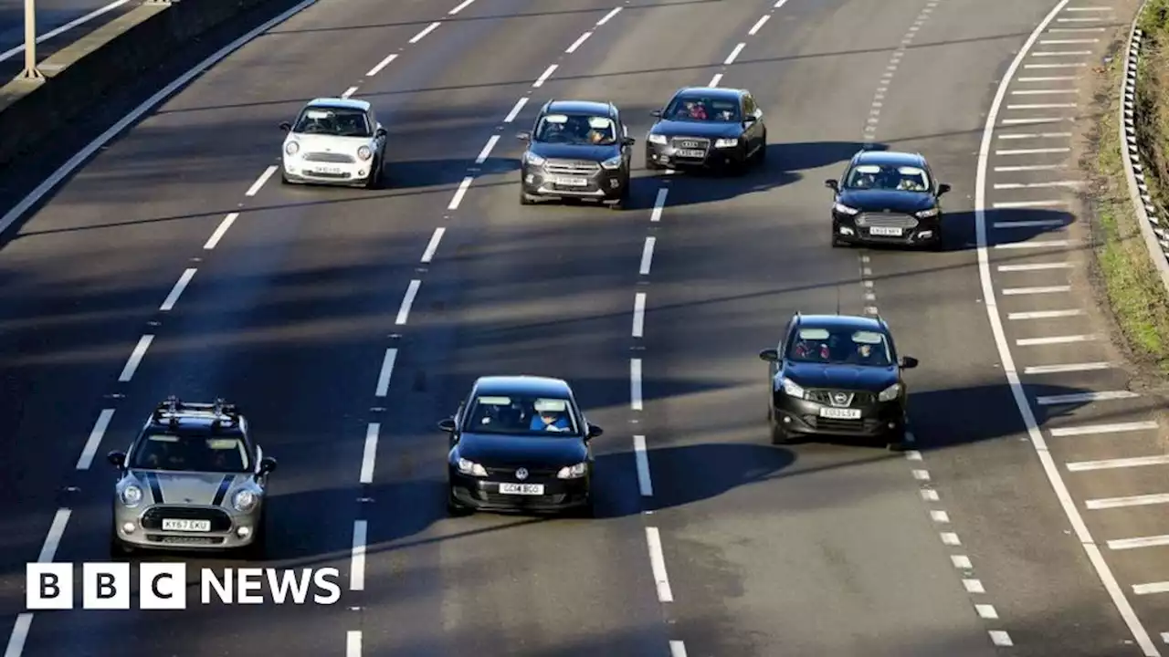 M1 reopens near London after fatal pedestrian collision