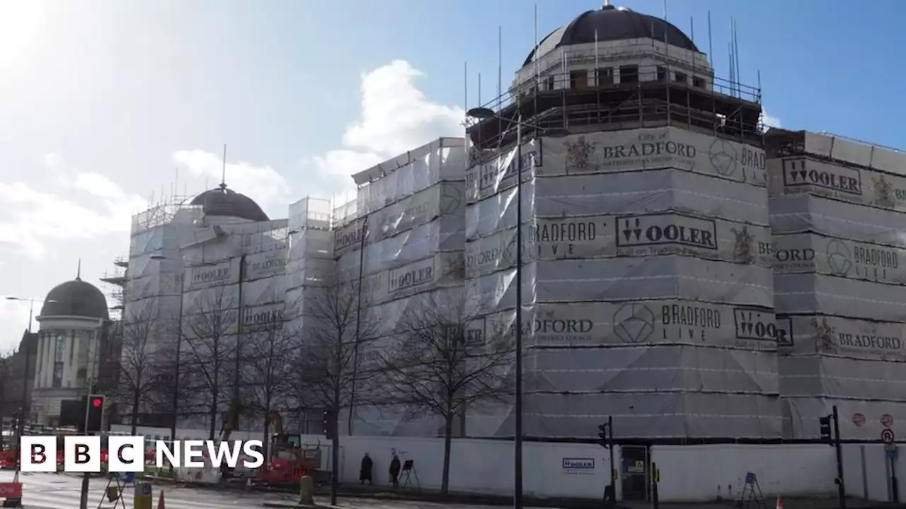 Bradford Live: Music venue to give former Odeon a new life