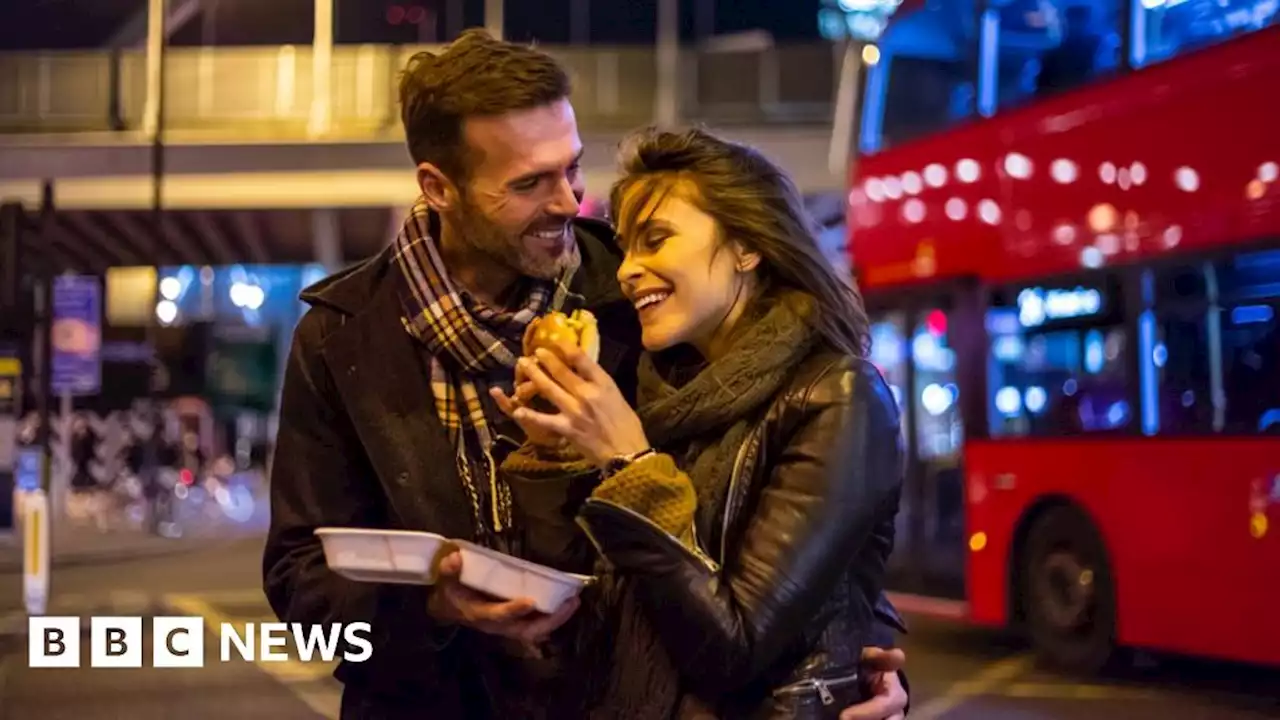 High Street chain closures slow with takeaways thriving