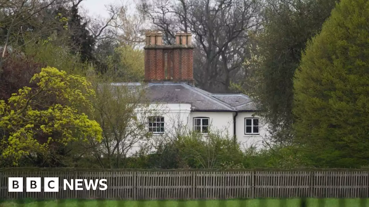 Harry and Meghan residence Frogmore Cottage offered to Andrew - reports