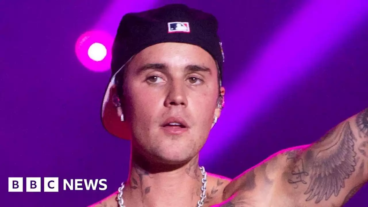 Justin Bieber cancels Justice tour dates after Ramsay Hunt syndrome diagnosis