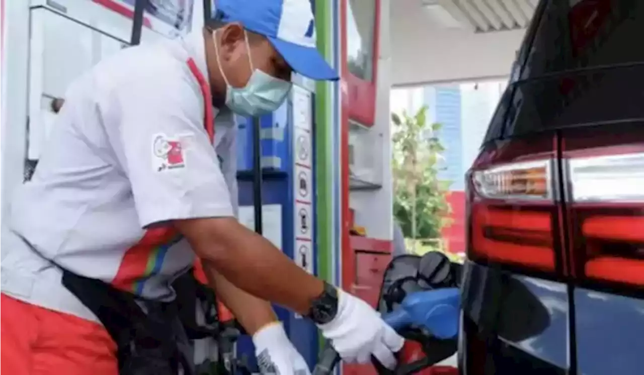 Pertamax Naik, Ini Daftar Lengkap Harga BBM Pertamina Per 1 Maret