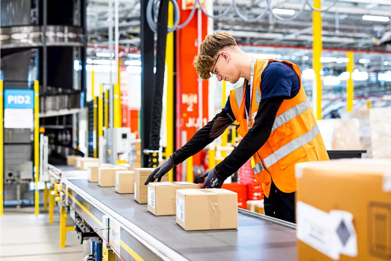 Brandenburg: Verdi fordert Klarheit über Amazon-Pläne in Brieselang