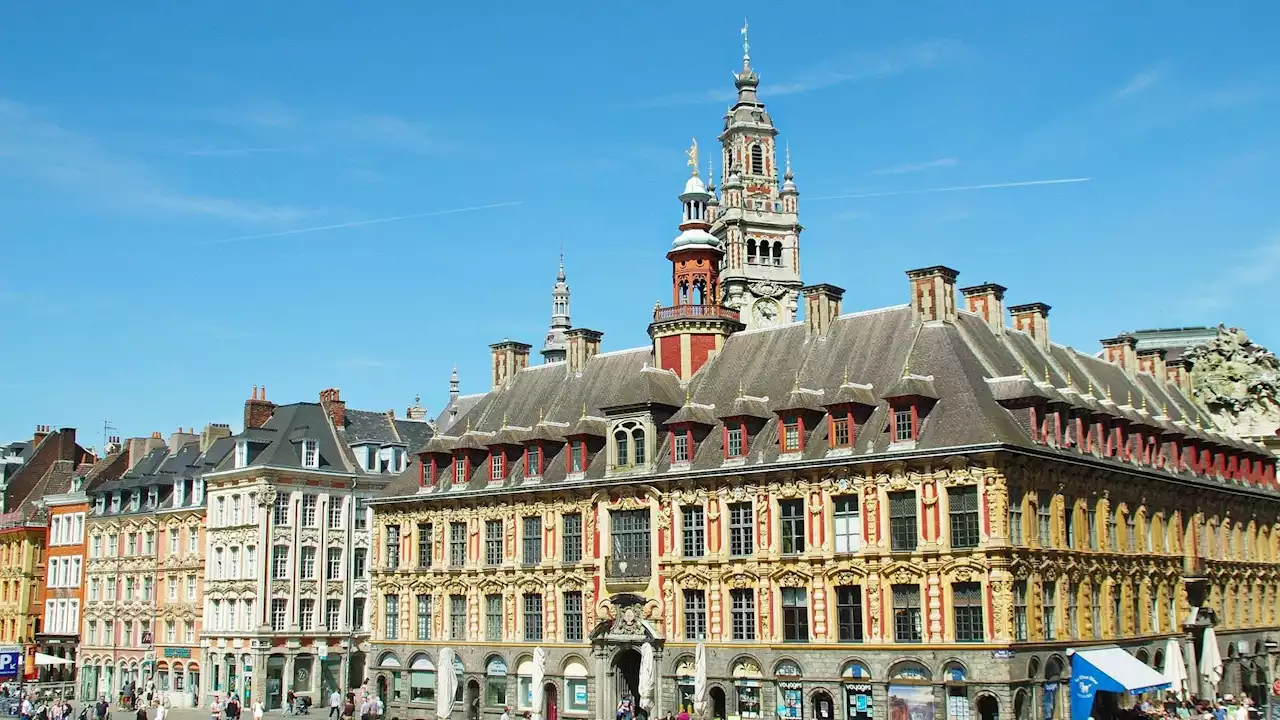 Lille: la mairie victime d'une cyberattaque, plusieurs services municipaux perturbés