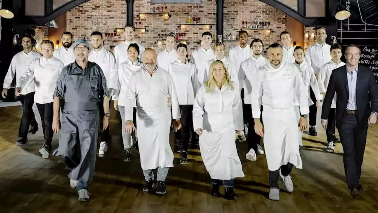 'Top Chef': découvrez les 16 candidats de la saison 14