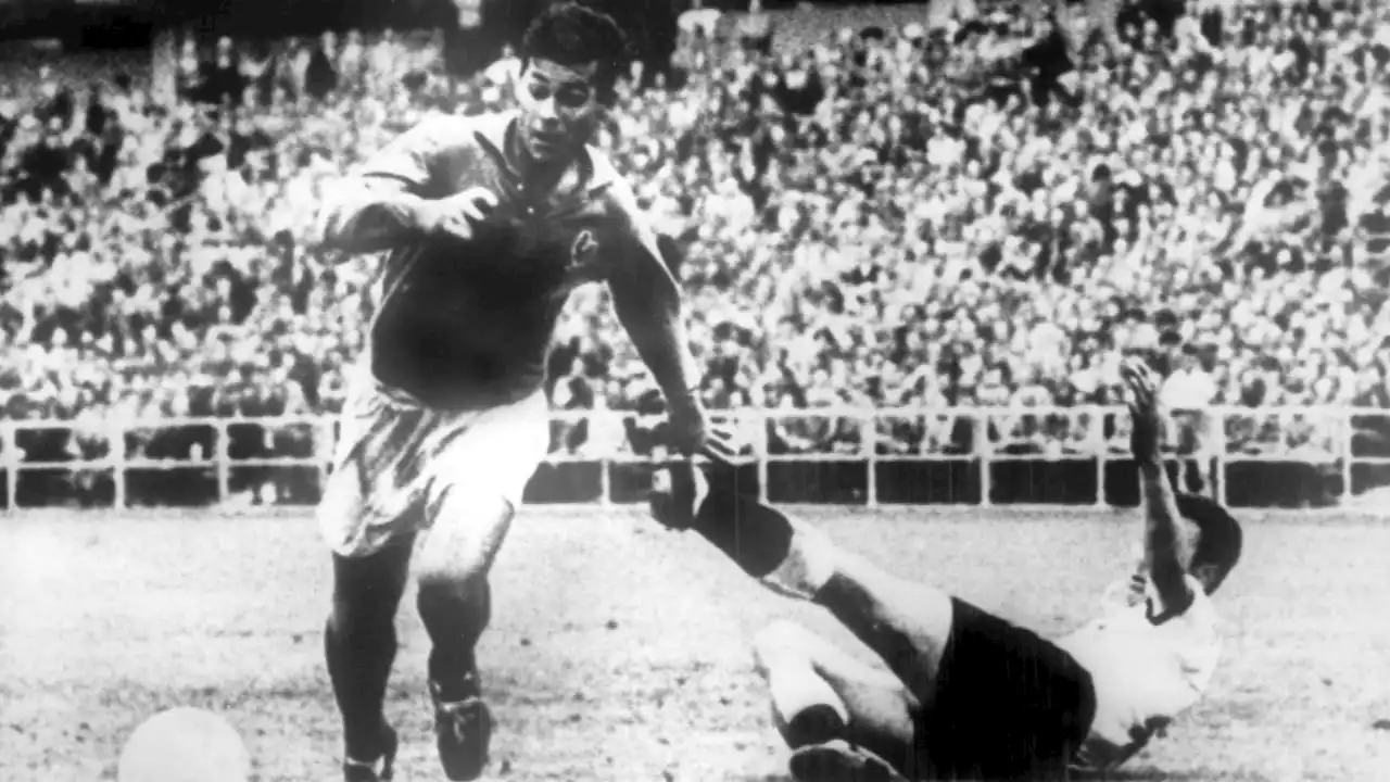 Just Fontaine (†89): Frankreichs WM-Rekordschütze gestorben