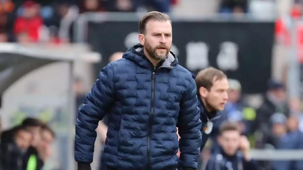 Thüringenderby: Jena-Trainer Klingbeil: „Erfurt ist der Favorit!“