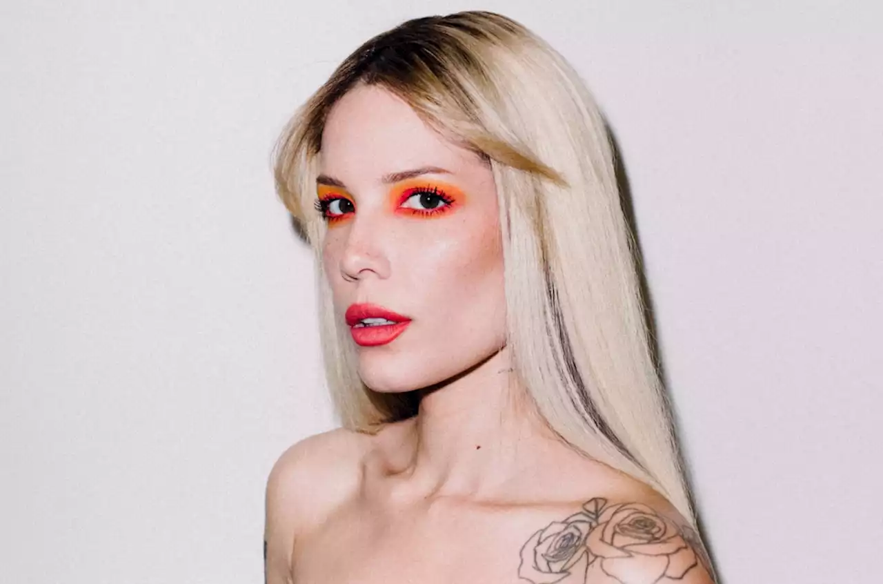 Halsey Walks Paris Fashion Week for First Time: ‘Terrifying and Amazing!!!!’