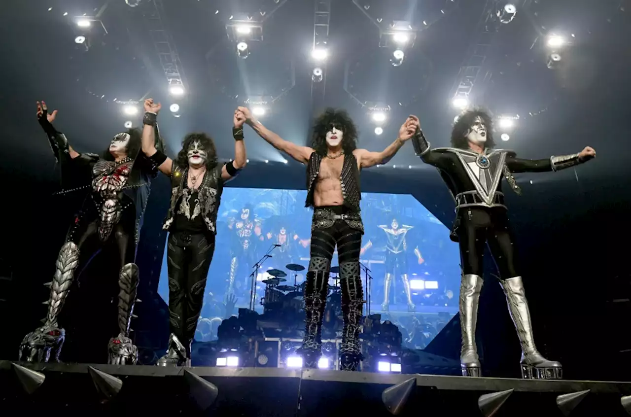 KISS Announces Final Shows Ever: ‘We’re Finishing Up Where We Started’