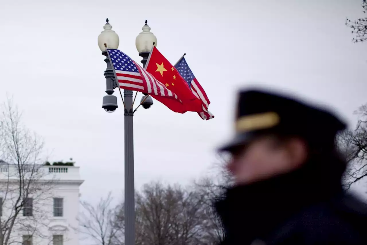 China Vs AS Tegang, Hubungan Pejabat Tinggi Pertahanan Membeku