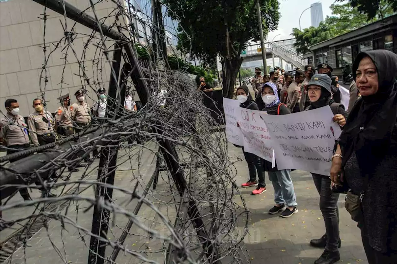 Mediasi Gagal, Nasabah AJB Bumiputera 1912 Ancam Demo di Patung Kuda