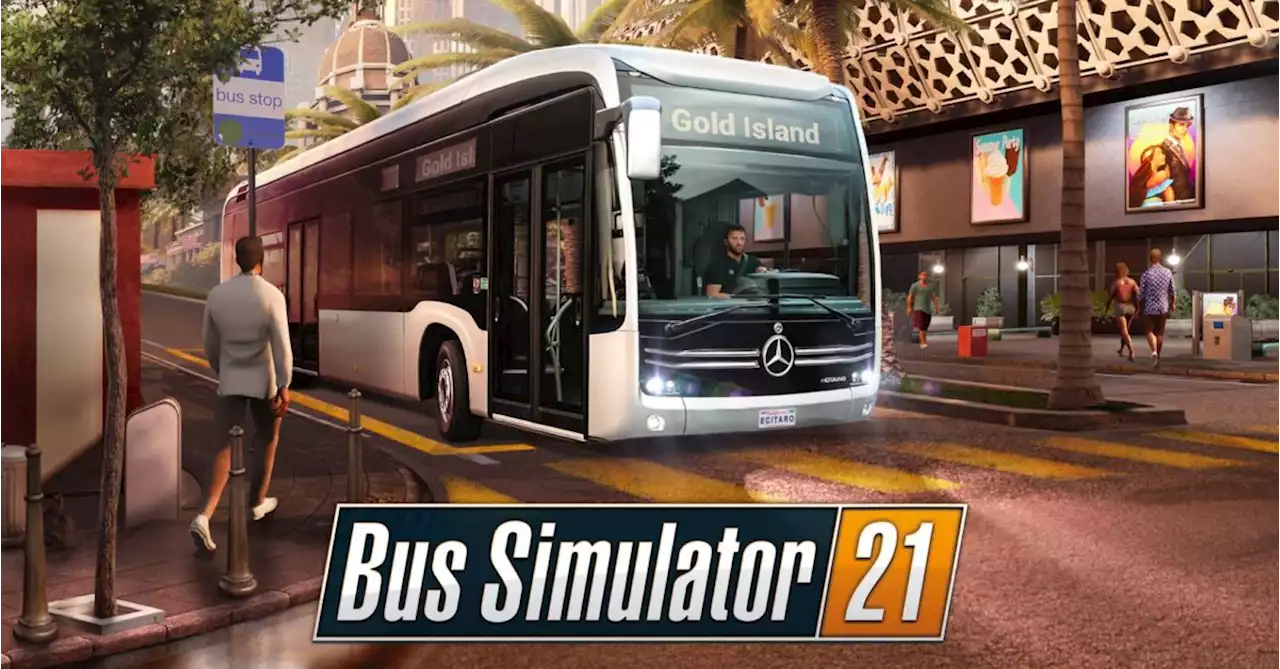 Bus Simulator 21 Adds New Map In Latest Massive Update