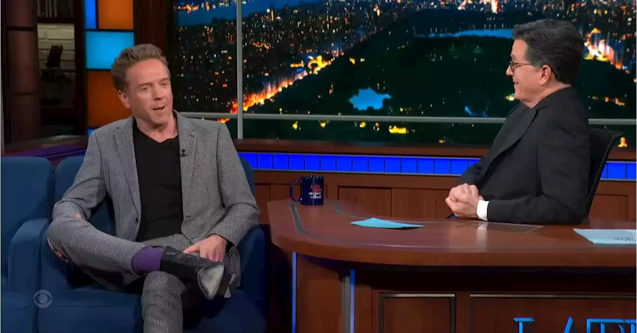 Billions: Damian Lewis Confirms Bobby Axelrod Return (Video)