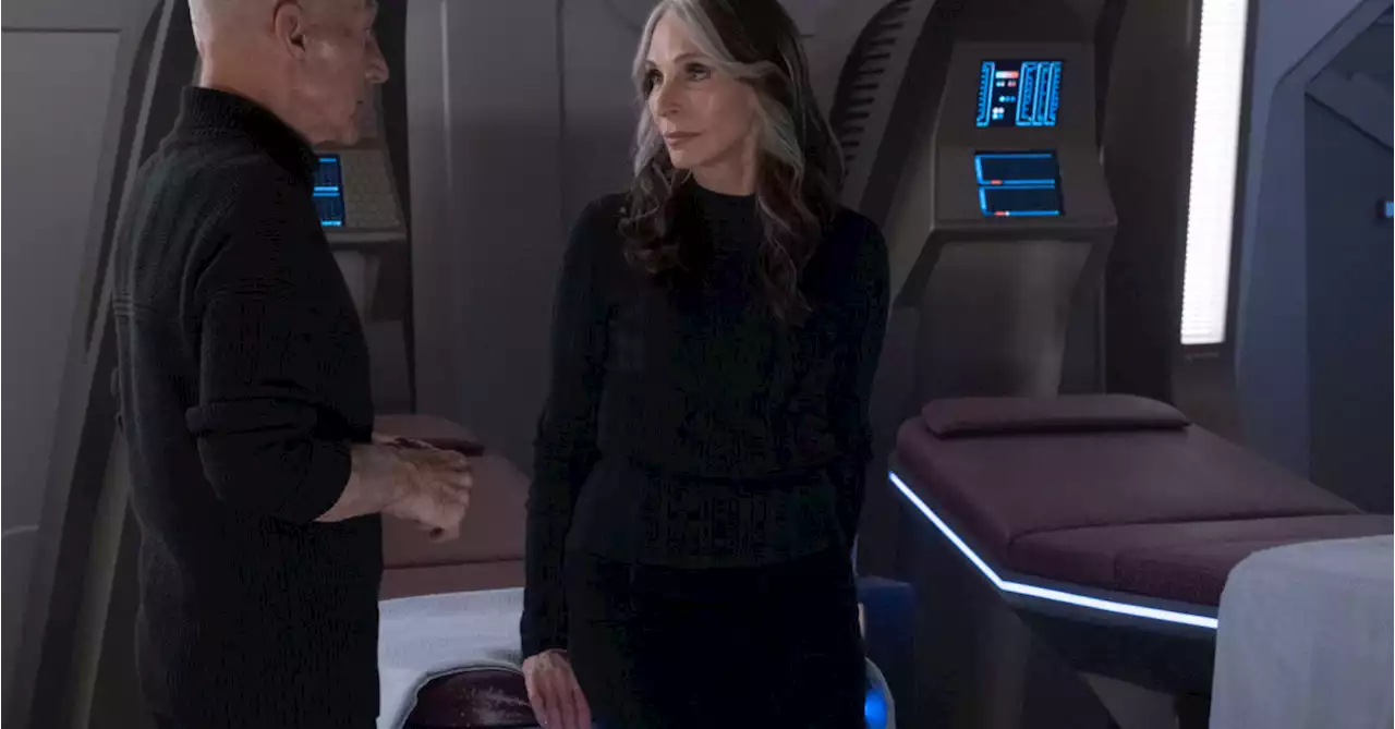 Star Trek: Picard Season 3 Ep. 3 'Seventeen Seconds' Promo Released