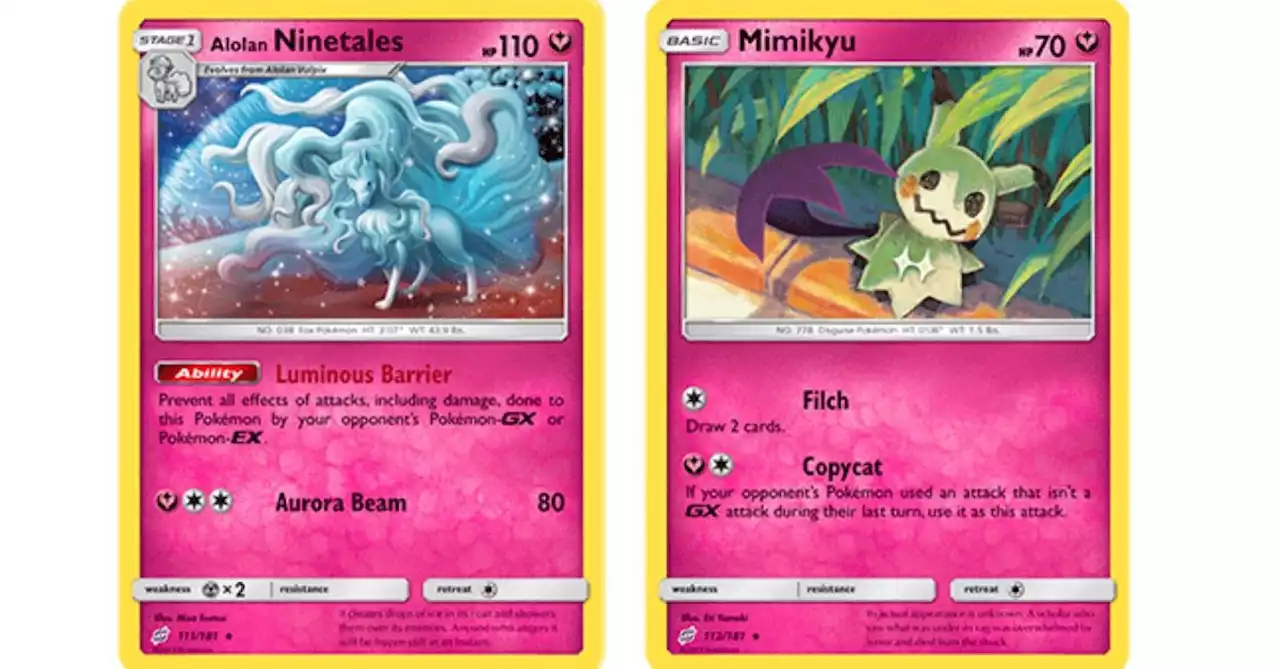 The Cards Of Pokémon TCG: Team Up Part 22: Fairy-types