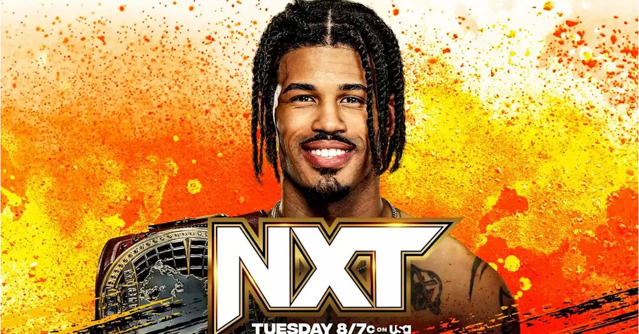 WWE NXT Preview: Wes Lee Faces Open Challenge For His Title Tonight