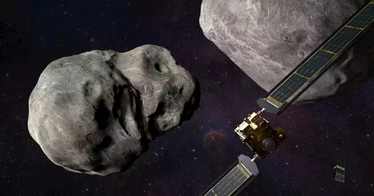 ¿Defender a la Tierra de asteroides? Sonda DART demostró que es viable