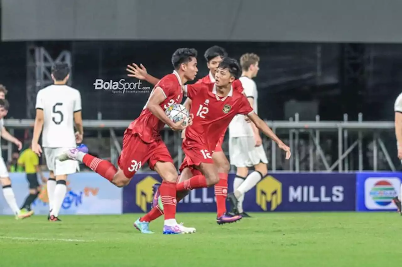 Prediksi Susunan Pemain Timnas U-20 Indonesia vs Irak, Arkhan Fikri Jadi Ruh Permainan - Bolasport.com