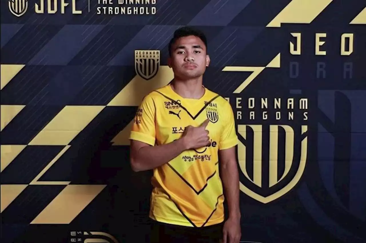 Striker Jeonnam Dragons Titip 5 Assist ke Asnawi Mangkualam: Dia Berani tetapi Sedikit Ceroboh - Bolasport.com