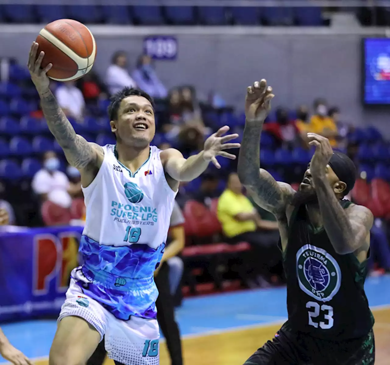 Serrano fuels Phoenix’s drive in Governors’ Cup | BusinessMirror