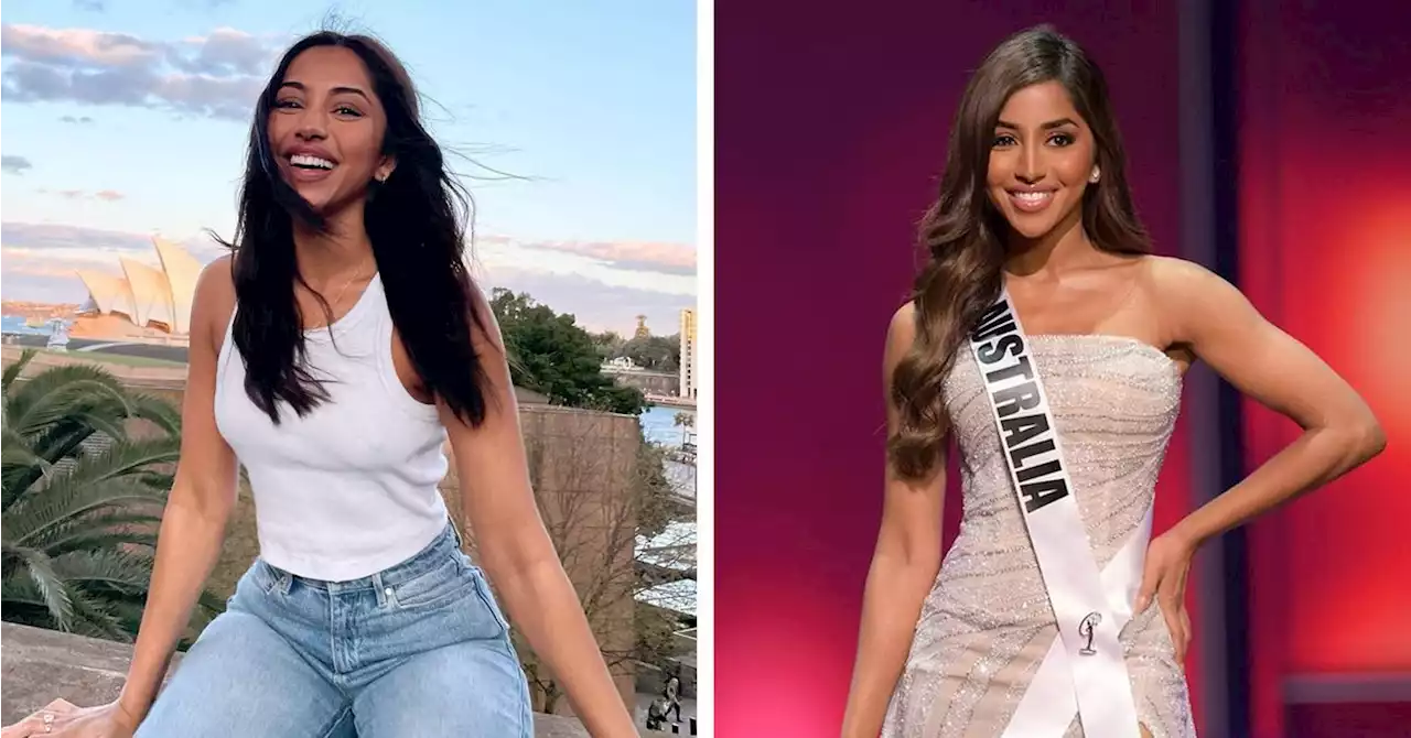 I Was Crowned Miss Universe Australia, But My Legitimacy Was Questioned Because Of My Brown Skin