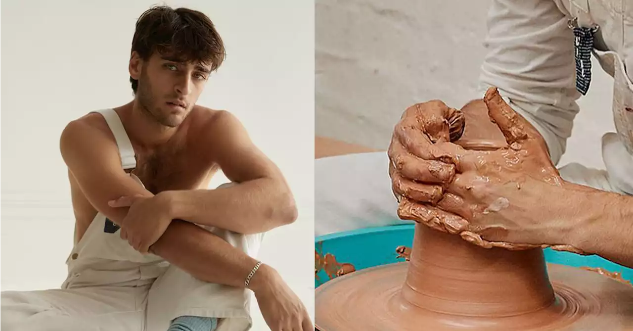 People Are Thirsty For TikTok’s Hottest Ceramicists