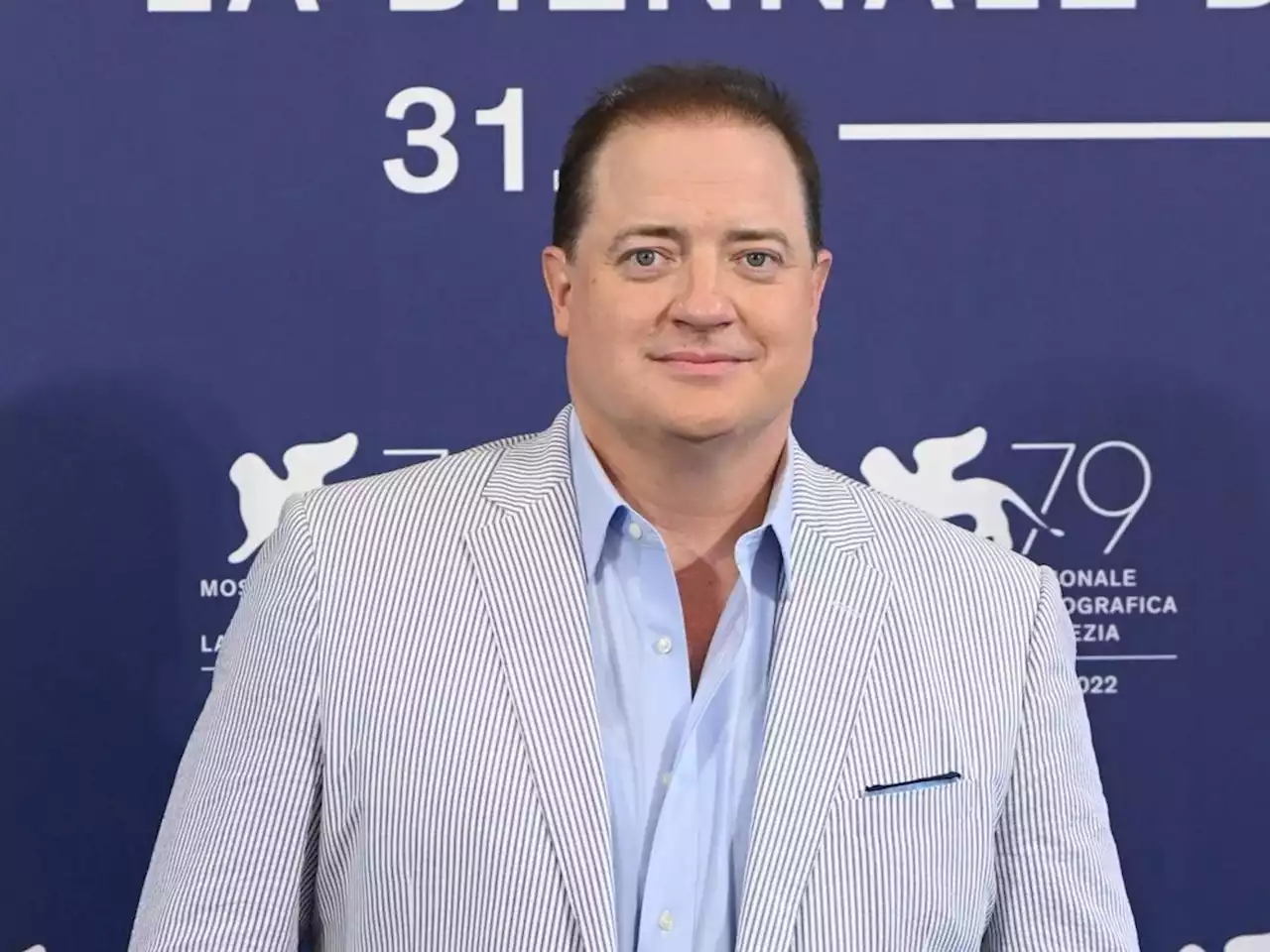 Brendan Fraser recalls near-death experience on 'The Mummy' set