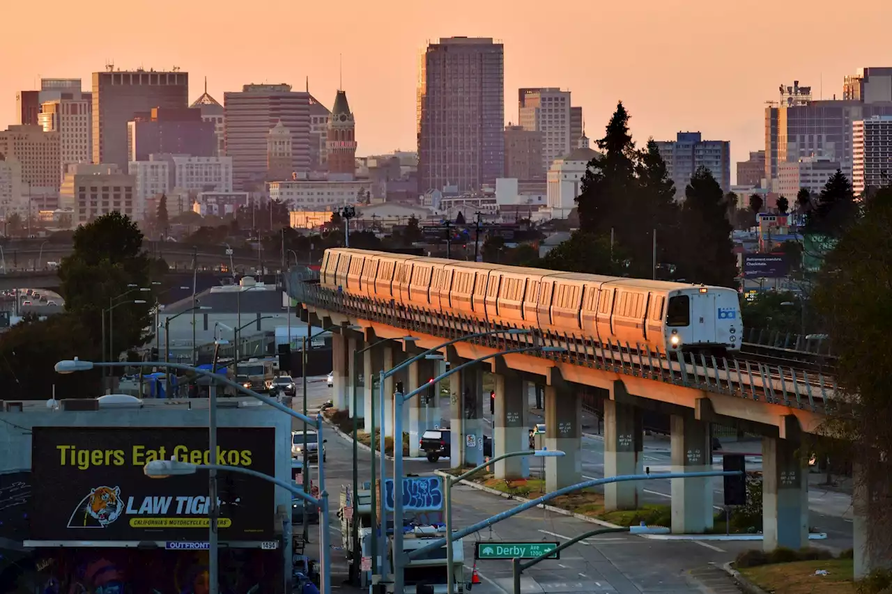 How much should California spend to build up public transit?