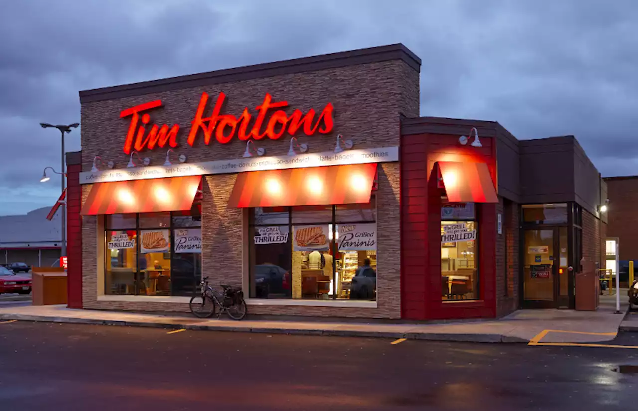 Tim Hortons will have 3,000 stores in China by 2026 – Canadian Investor