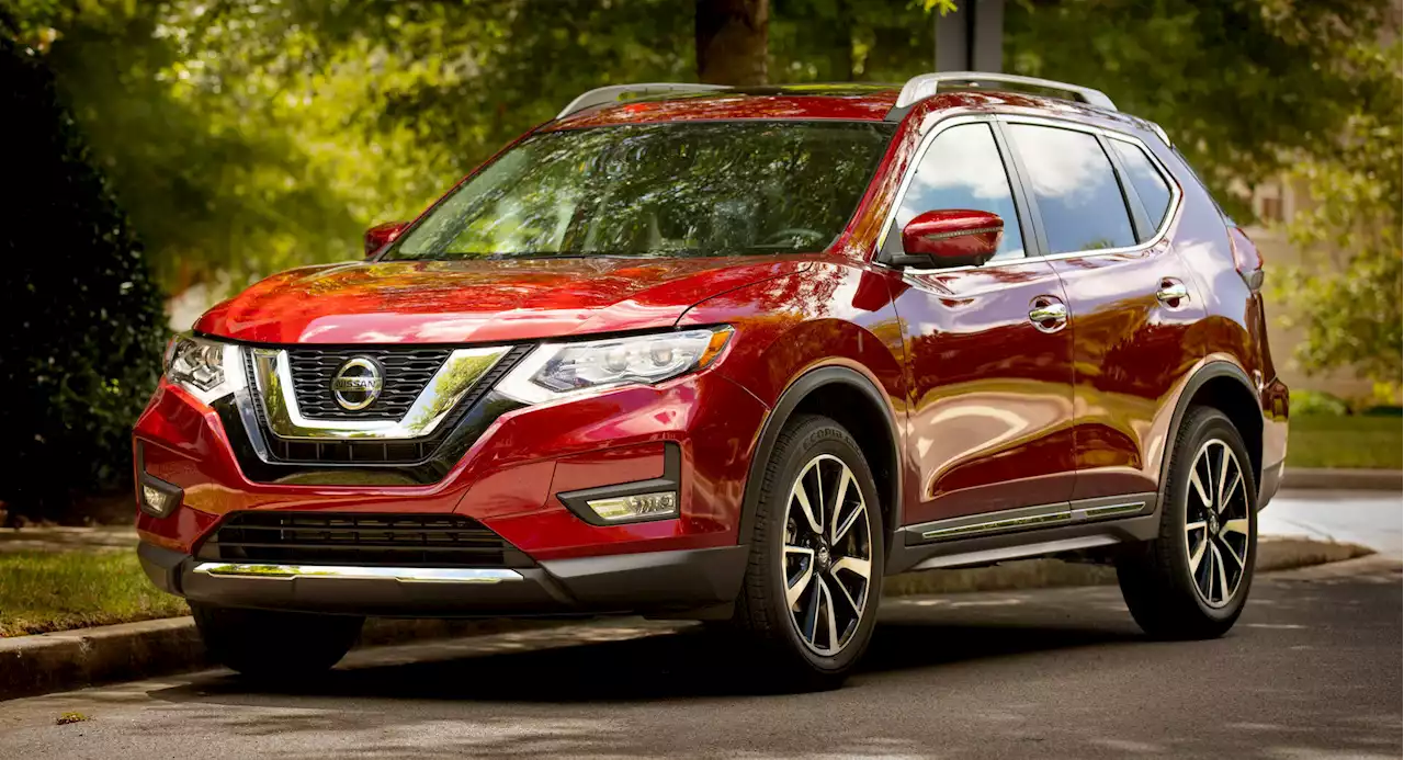 Nissan Needs To Repair Over 700,000 Rogue Models Due To A Defective Key Fob | Carscoops