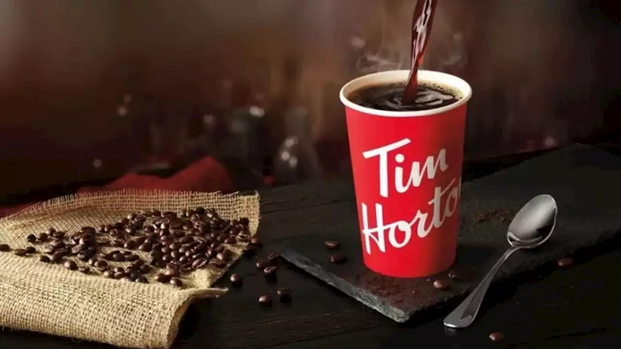 Popular Canadian coffee chain Tim Hortons is coming to Singapore