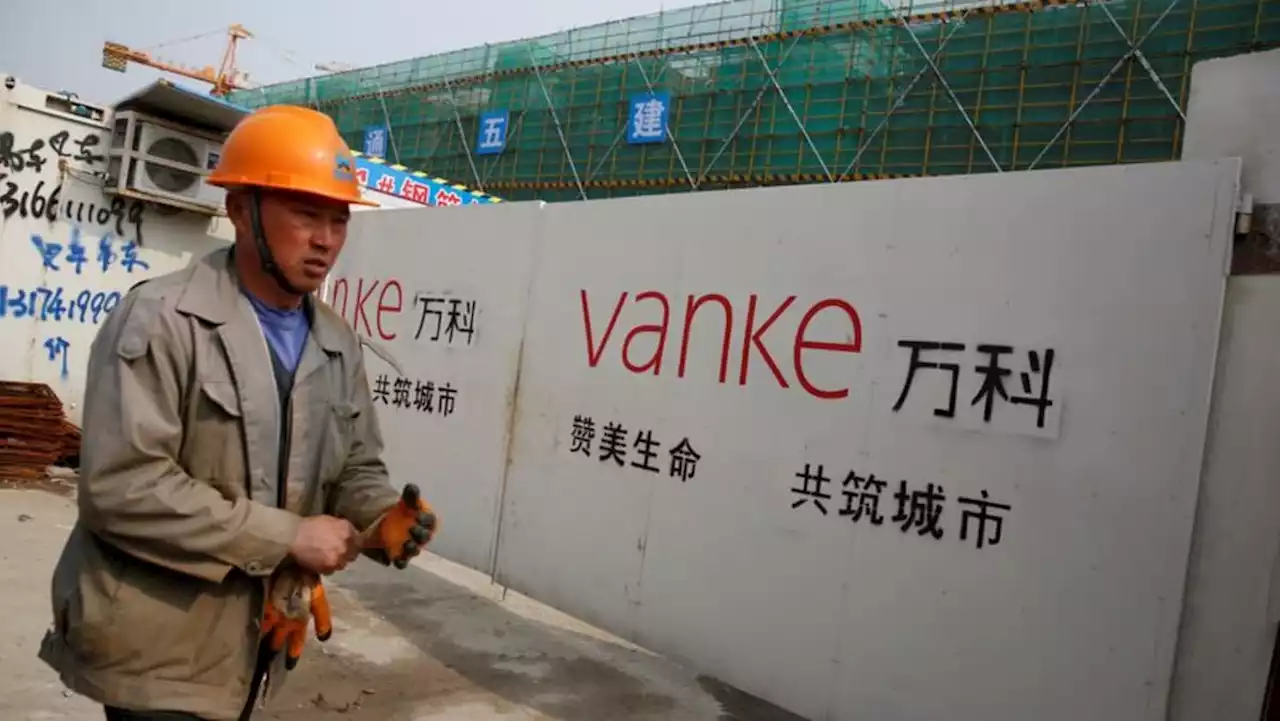 Property developer China Vanke to raise $500 million via share placement - term sheets