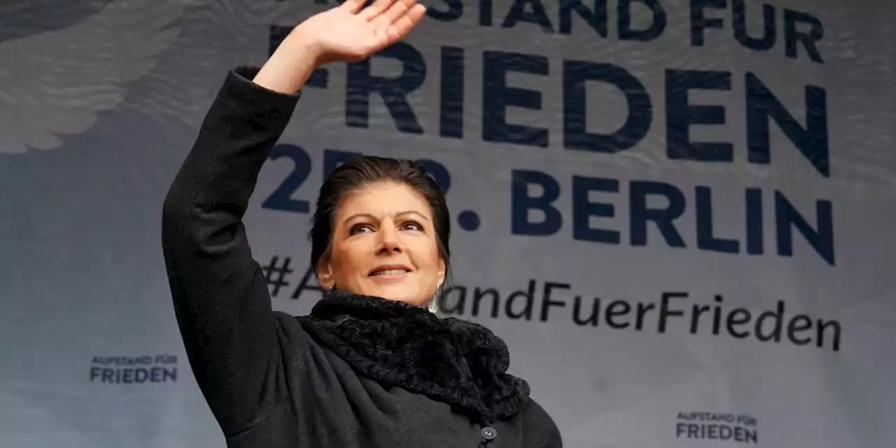 Ihre perfide Methode macht Wagenknecht zur gefährlichsten Frau Deutschlands