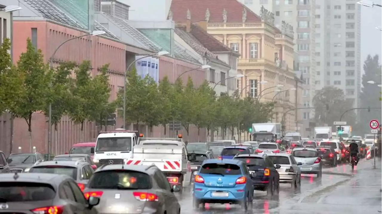 Potsdam will mit neuem Verkehrskonzept die Aufenthaltsqualität verbessern