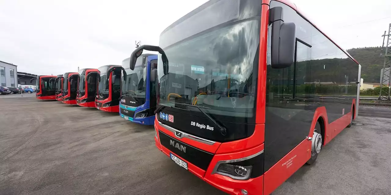 Ab morgen Streiks bei Bus und Bahn - so kommen Sie zur Arbeit