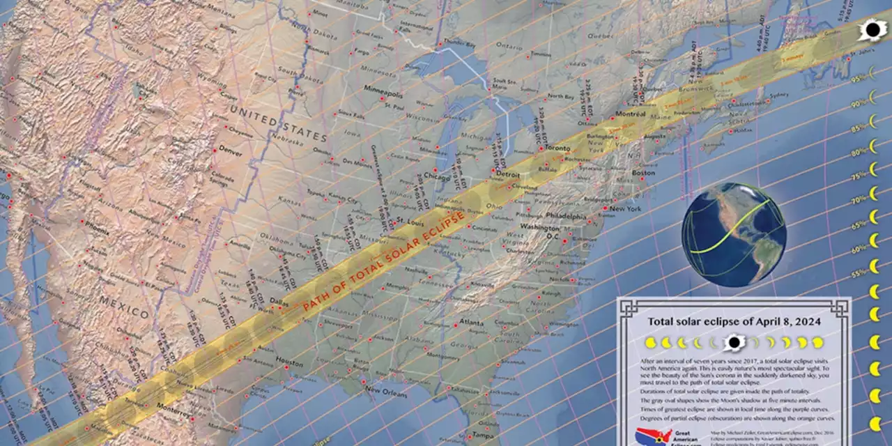 Lake County planning for 2024 total solar eclipse