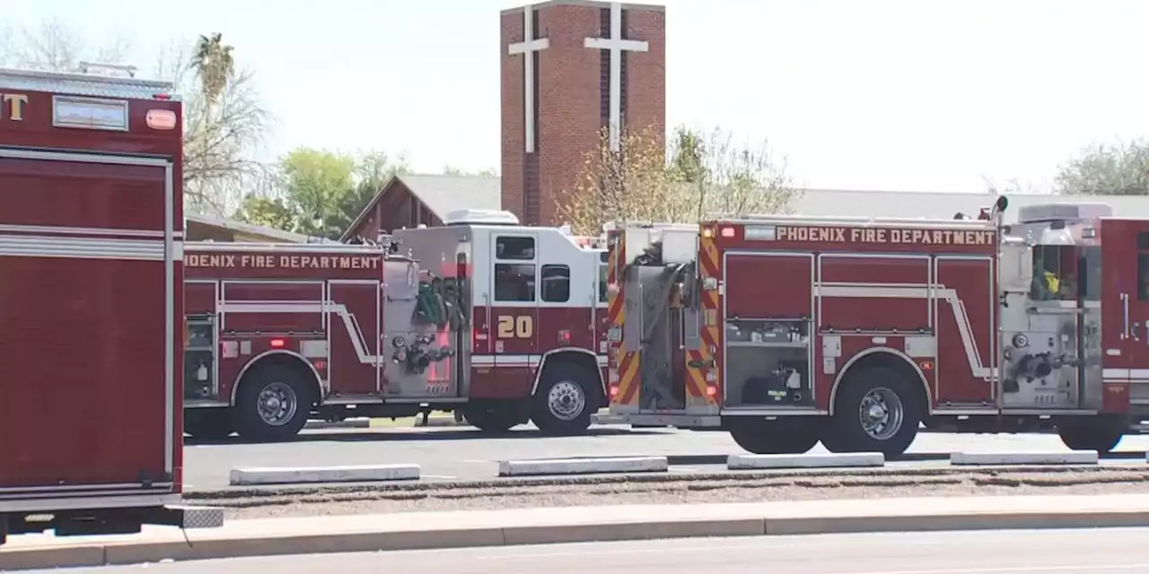 Students ill after coming into contact with weed killer at Arizona elementary school