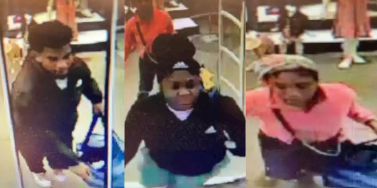 Suspected jean thieves steal $1,000 of Old Navy Jeans in Mayfield Heights, police say