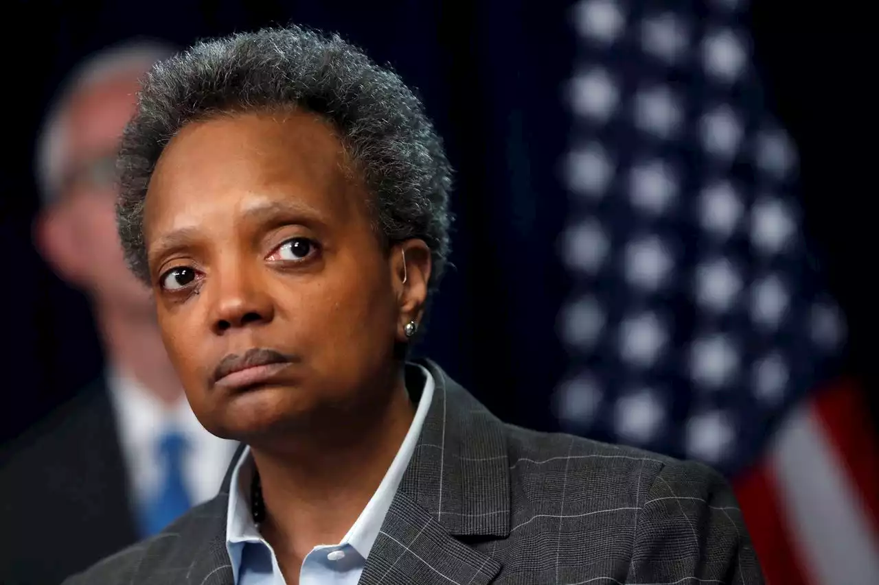 Chicago Mayor Lori Lightfoot loses reelection bid, first incumbent to lose since 1983