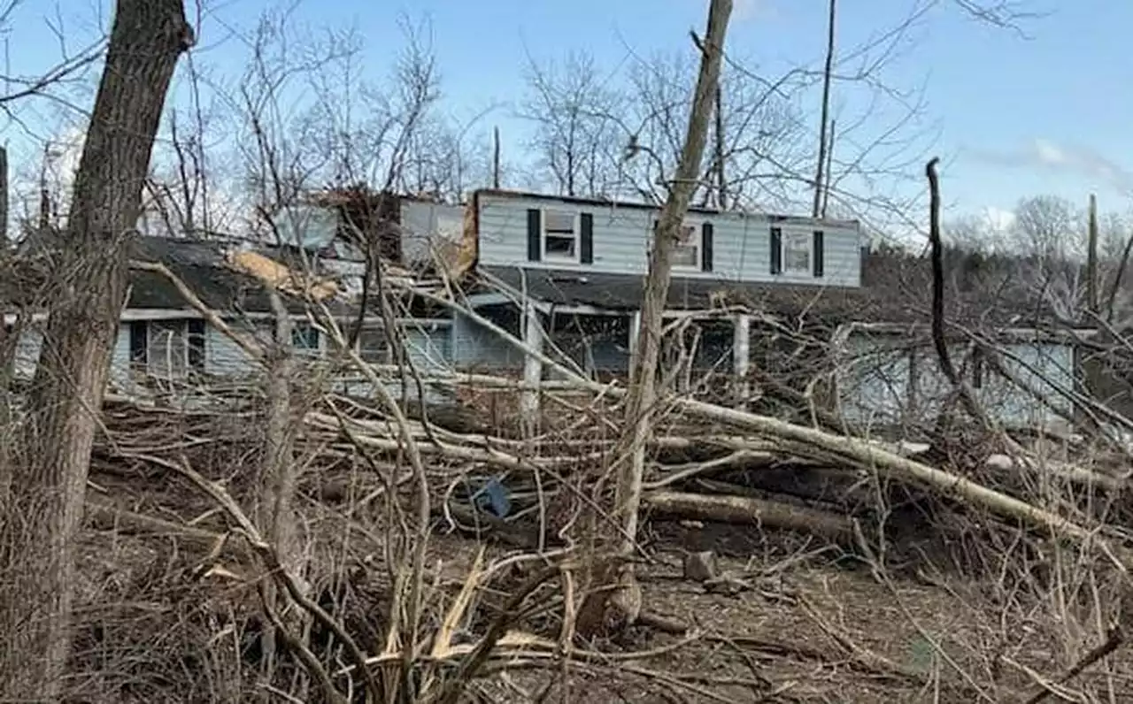 NWS confirms 3 tornados touched down in southwest Ohio